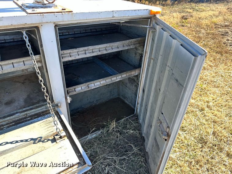 image for item DP3242 Rawson-Koenig S56DW94  utility bed