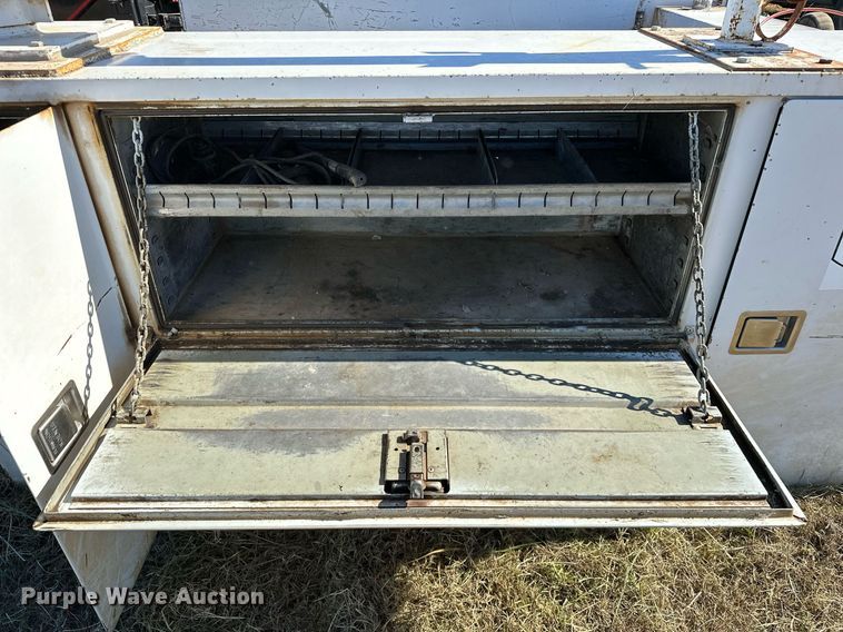 image for item DP3242 Rawson-Koenig S56DW94  utility bed