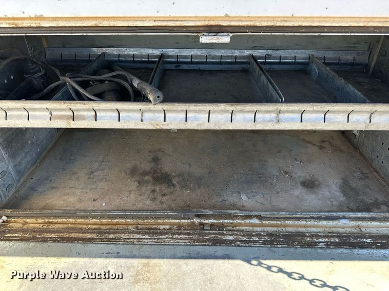 image for item DP3242 Rawson-Koenig S56DW94  utility bed