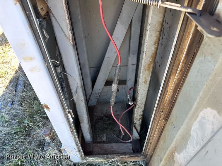 image for item DP3242 Rawson-Koenig S56DW94  utility bed