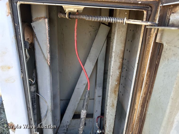 image for item DP3242 Rawson-Koenig S56DW94  utility bed