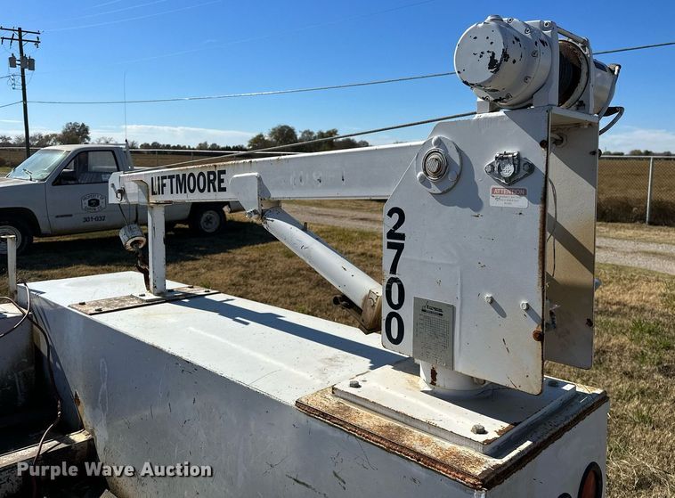 image for item DP3242 Rawson-Koenig S56DW94  utility bed