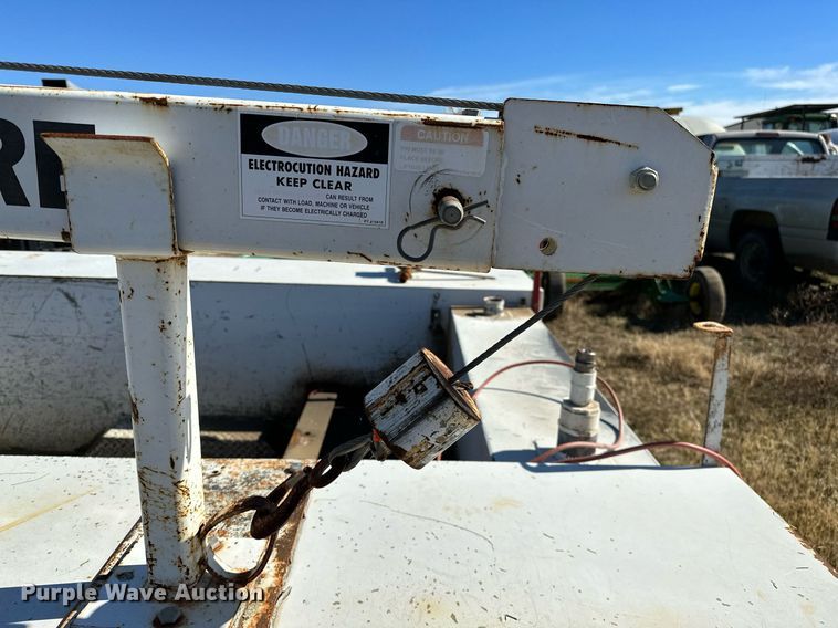 image for item DP3242 Rawson-Koenig S56DW94  utility bed