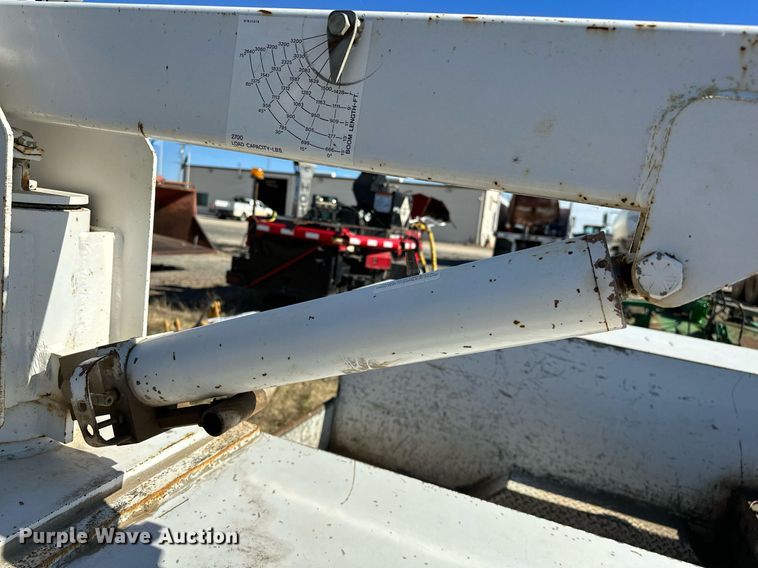 image for item DP3242 Rawson-Koenig S56DW94  utility bed