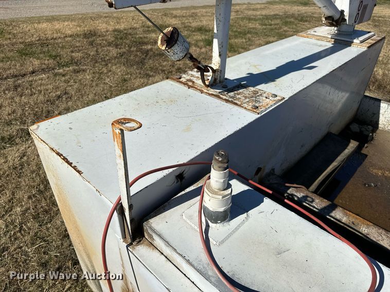 image for item DP3242 Rawson-Koenig S56DW94  utility bed