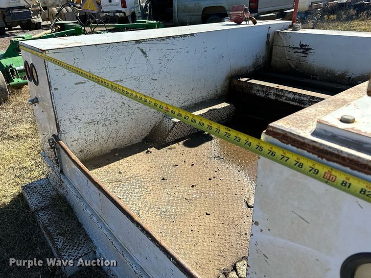 image for item DP3242 Rawson-Koenig S56DW94  utility bed