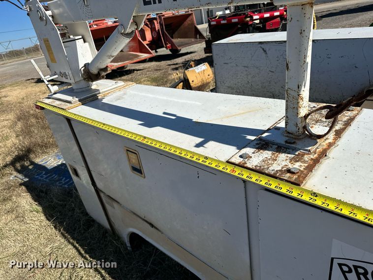 image for item DP3242 Rawson-Koenig S56DW94  utility bed