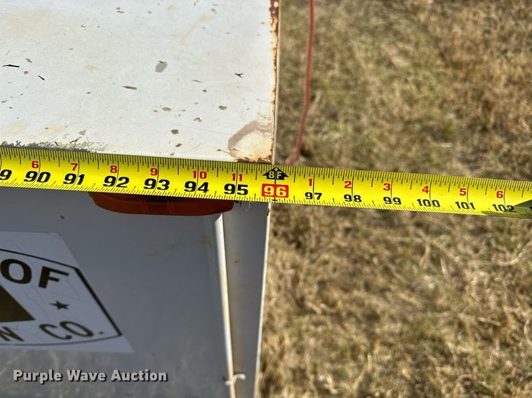 image for item DP3242 Rawson-Koenig S56DW94  utility bed