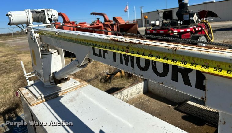 image for item DP3242 Rawson-Koenig S56DW94  utility bed