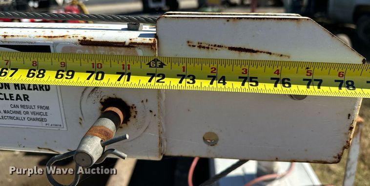 image for item DP3242 Rawson-Koenig S56DW94  utility bed