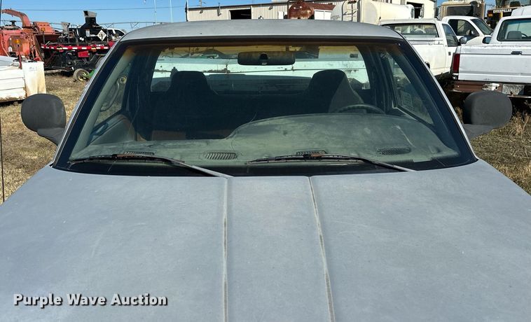 image for item DP3243 1999 Dodge Ram 1500  pickup truck