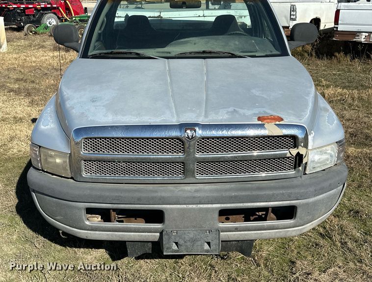 image for item DP3243 1999 Dodge Ram 1500  pickup truck