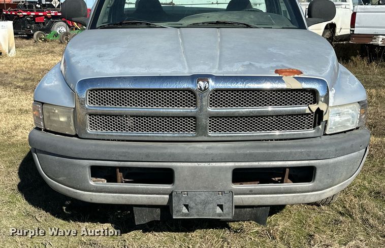 image for item DP3243 1999 Dodge Ram 1500  pickup truck