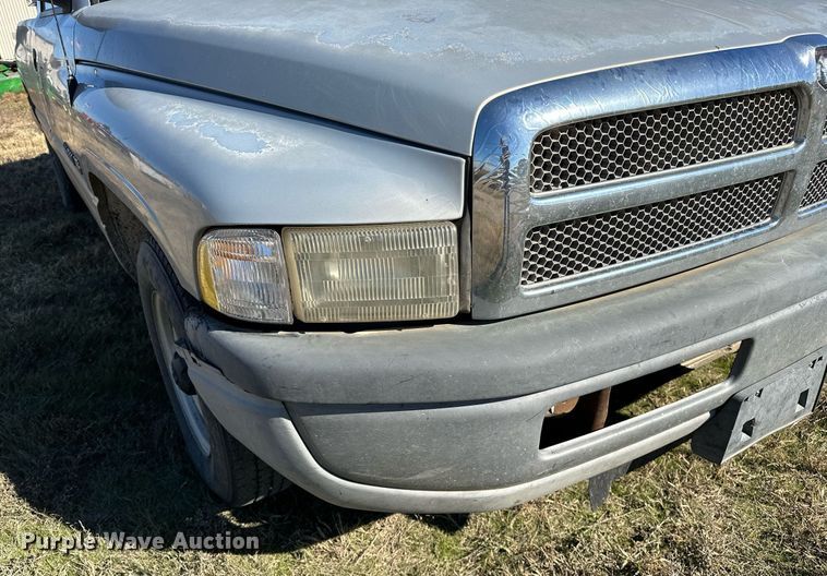 image for item DP3243 1999 Dodge Ram 1500  pickup truck