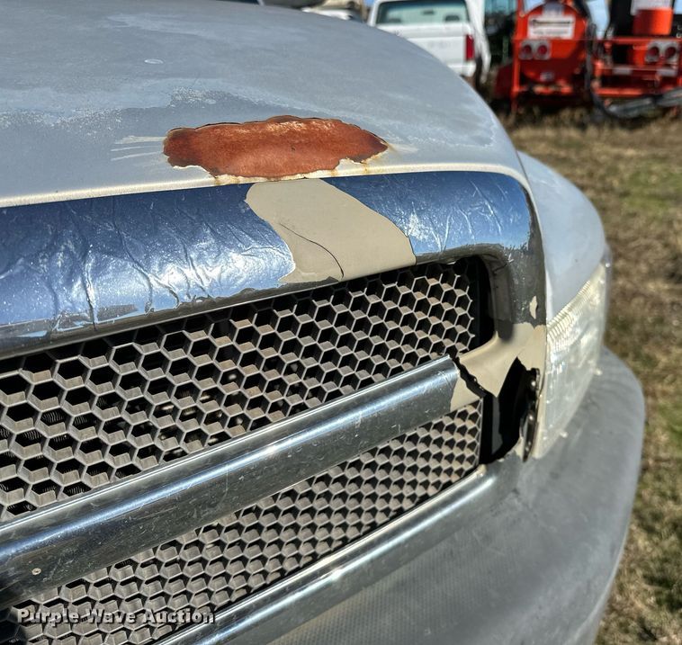 image for item DP3243 1999 Dodge Ram 1500  pickup truck