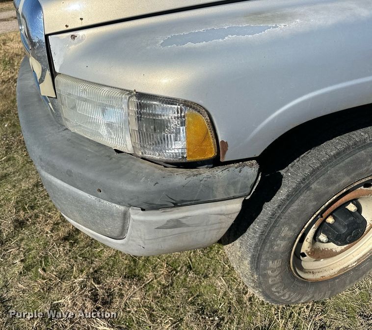 image for item DP3243 1999 Dodge Ram 1500  pickup truck