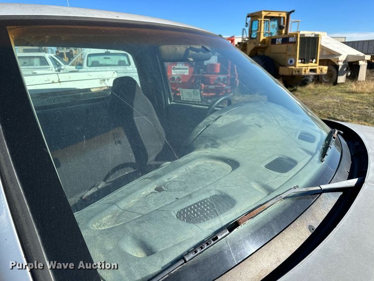 image for item DP3243 1999 Dodge Ram 1500  pickup truck