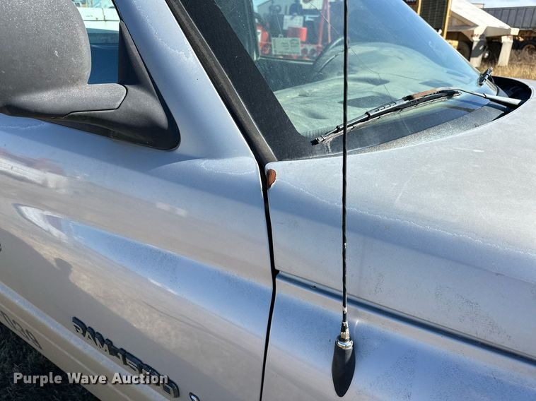 image for item DP3243 1999 Dodge Ram 1500  pickup truck