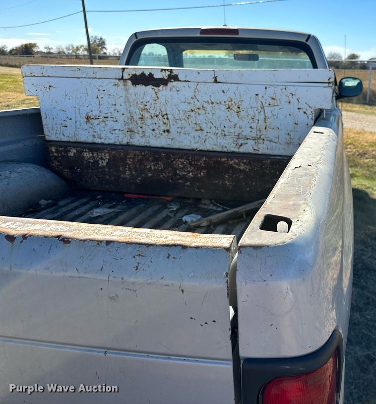 image for item DP3243 1999 Dodge Ram 1500  pickup truck