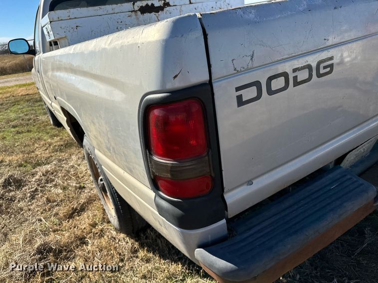 image for item DP3243 1999 Dodge Ram 1500  pickup truck