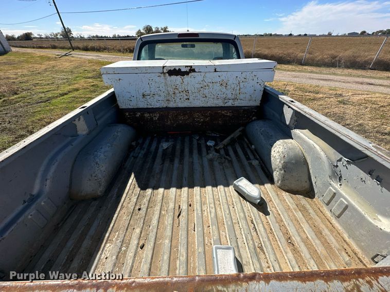 image for item DP3243 1999 Dodge Ram 1500  pickup truck