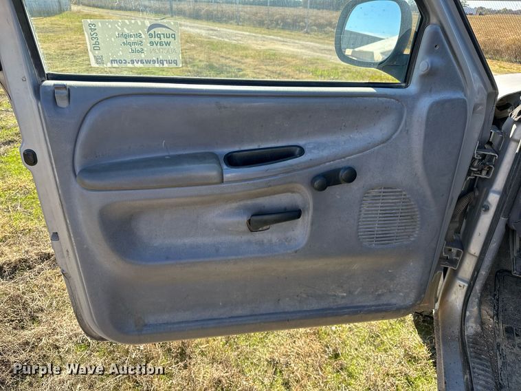 image for item DP3243 1999 Dodge Ram 1500  pickup truck