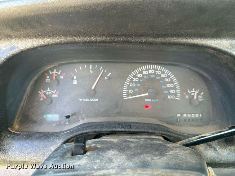 image for item DP3243 1999 Dodge Ram 1500  pickup truck