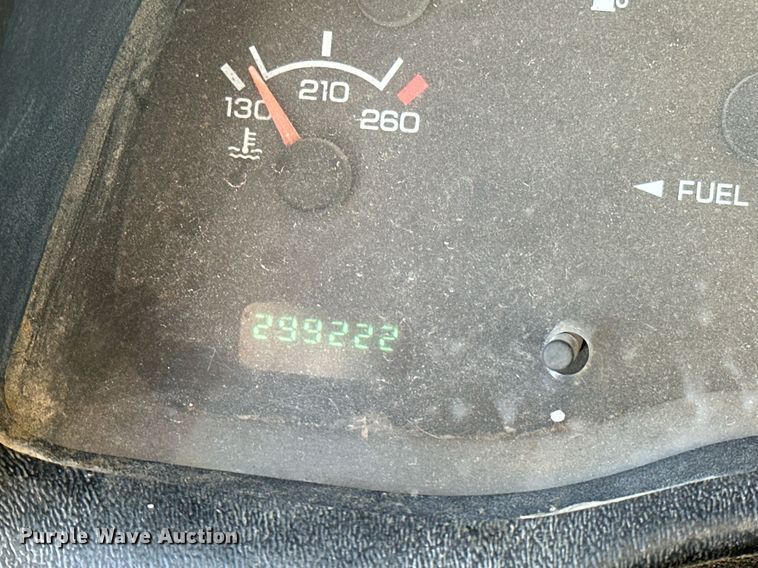 image for item DP3243 1999 Dodge Ram 1500  pickup truck