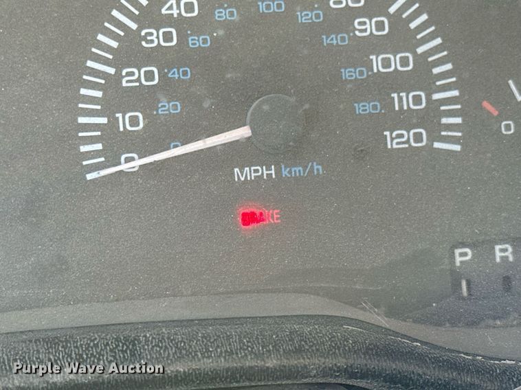 image for item DP3243 1999 Dodge Ram 1500  pickup truck