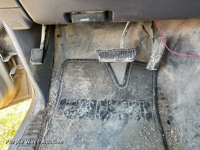 image for item DP3243 1999 Dodge Ram 1500  pickup truck