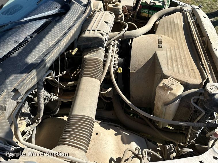 image for item DP3243 1999 Dodge Ram 1500  pickup truck