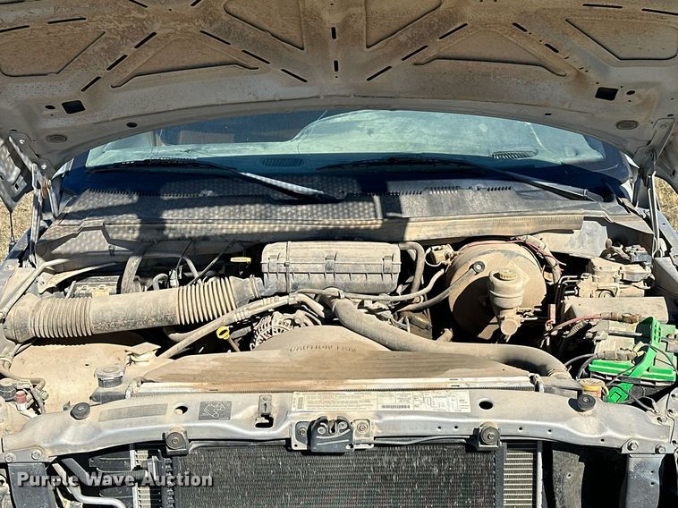 image for item DP3243 1999 Dodge Ram 1500  pickup truck