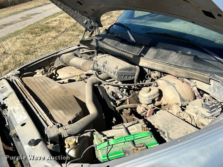 image for item DP3243 1999 Dodge Ram 1500  pickup truck