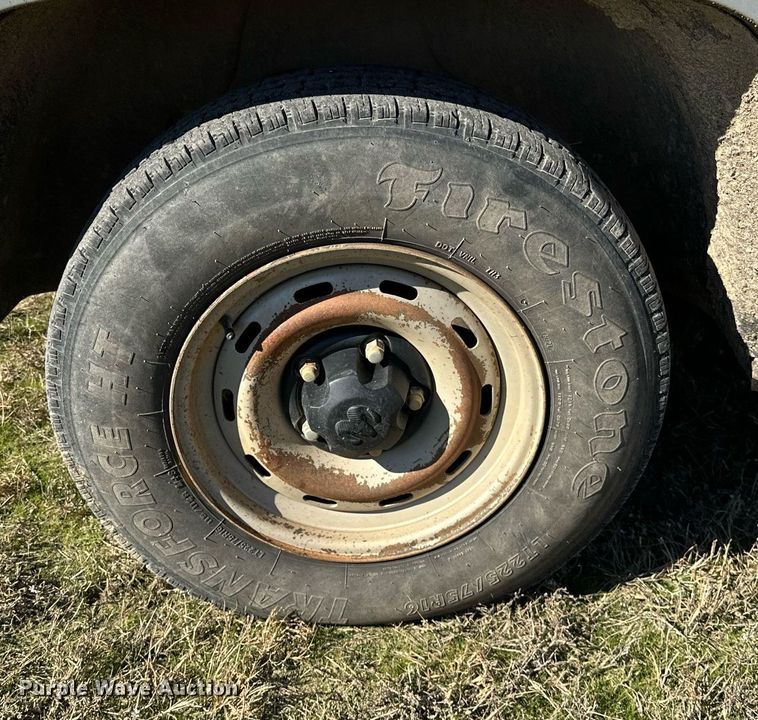 image for item DP3243 1999 Dodge Ram 1500  pickup truck