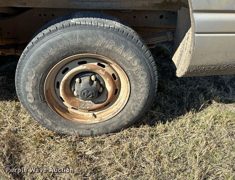 image for item DP3243 1999 Dodge Ram 1500  pickup truck