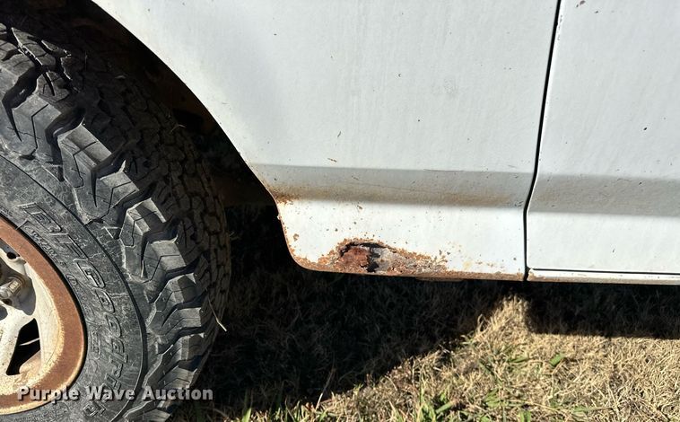 image for item DP3245 1993 Ford F150  pickup truck