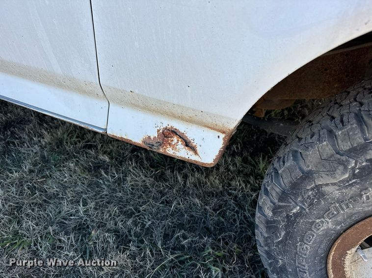 image for item DP3245 1993 Ford F150  pickup truck