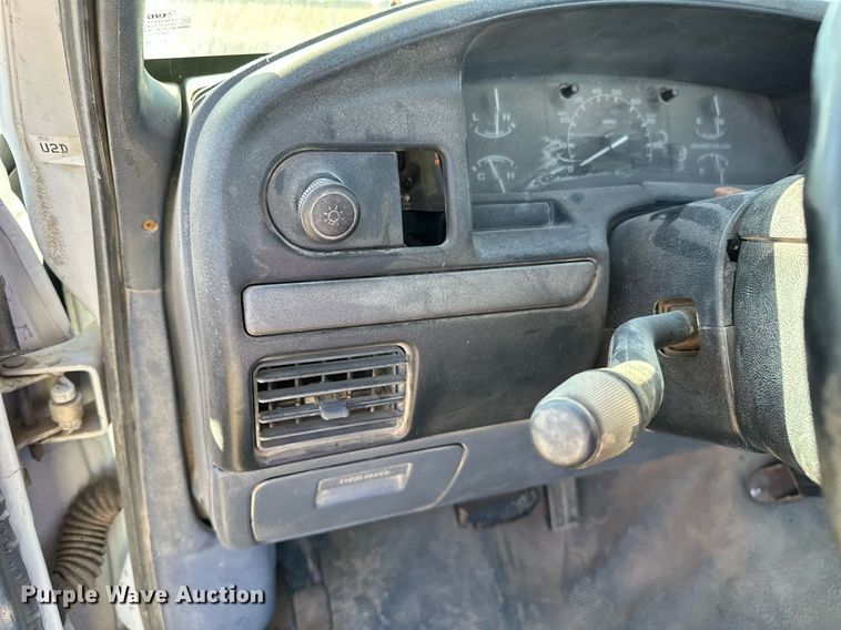 image for item DP3245 1993 Ford F150  pickup truck