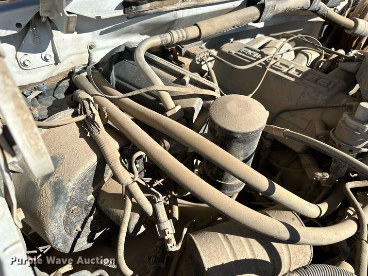 image for item DP3245 1993 Ford F150  pickup truck