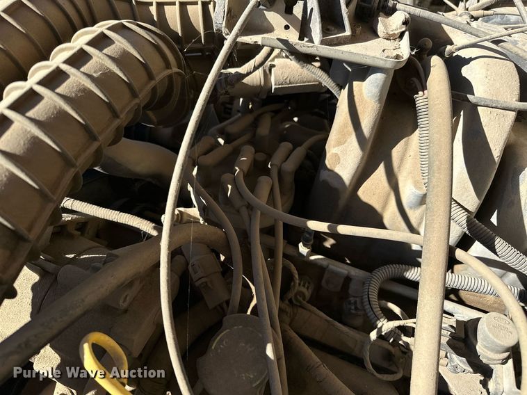 image for item DP3245 1993 Ford F150  pickup truck