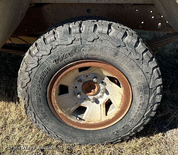 image for item DP3245 1993 Ford F150  pickup truck