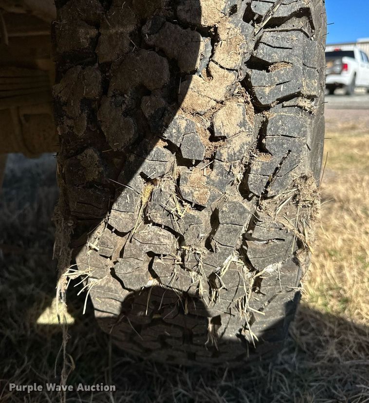 image for item DP3245 1993 Ford F150  pickup truck