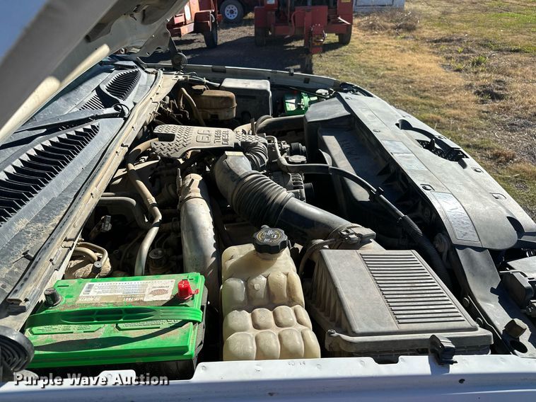 image for item DP3246 2003 Chevrolet Silverado 2500HD  pickup truck