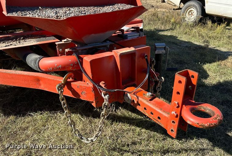 image for item DP3247 2006 Dura Patcher 125 DJT  pothole patcher