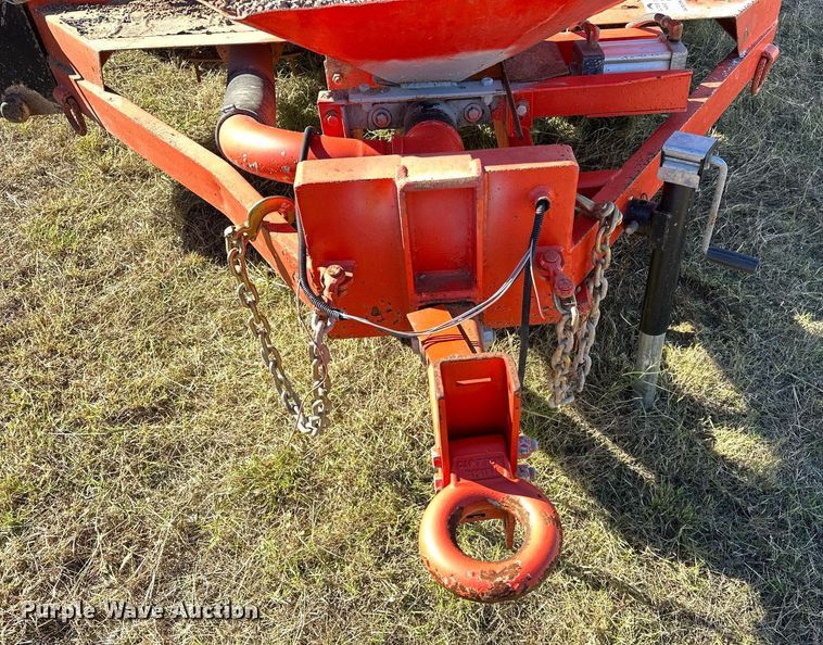 image for item DP3247 2006 Dura Patcher 125 DJT  pothole patcher