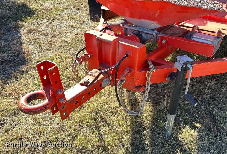 image for item DP3247 2006 Dura Patcher 125 DJT  pothole patcher