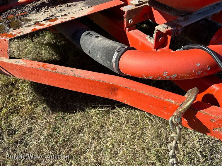 image for item DP3247 2006 Dura Patcher 125 DJT  pothole patcher