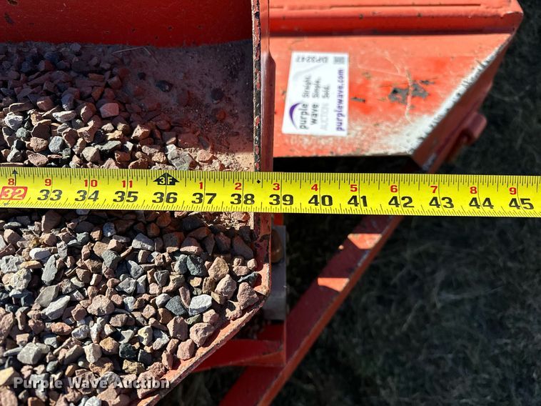 image for item DP3247 2006 Dura Patcher 125 DJT  pothole patcher