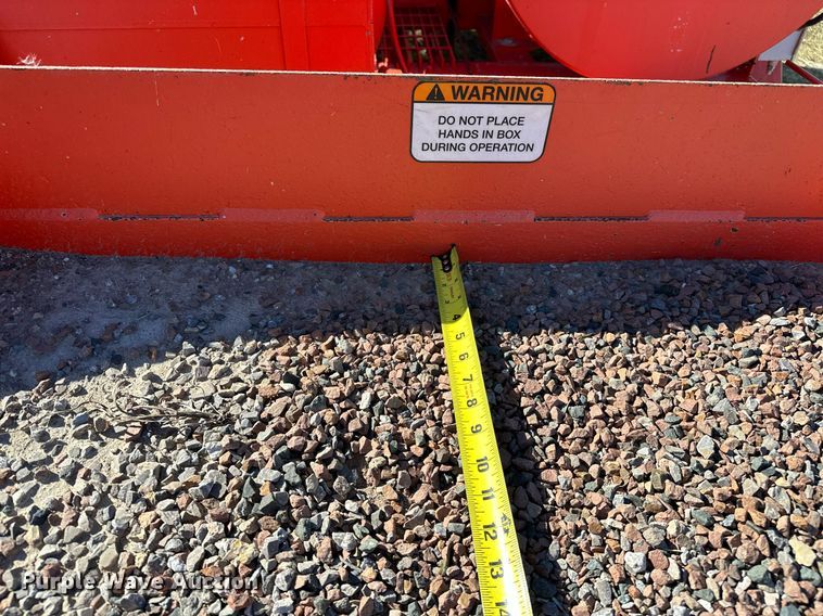 image for item DP3247 2006 Dura Patcher 125 DJT  pothole patcher