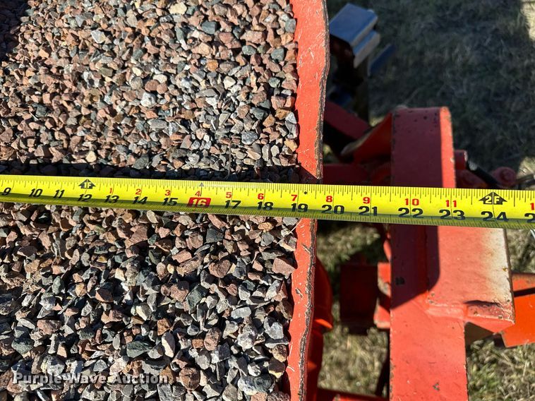 image for item DP3247 2006 Dura Patcher 125 DJT  pothole patcher